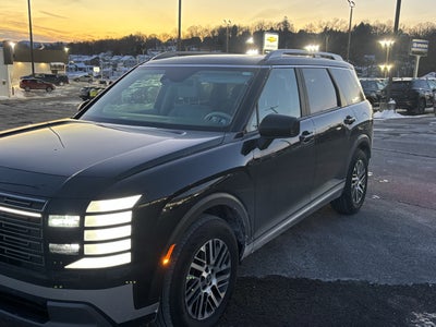 2026 Hyundai PALISADE SEL Convenience