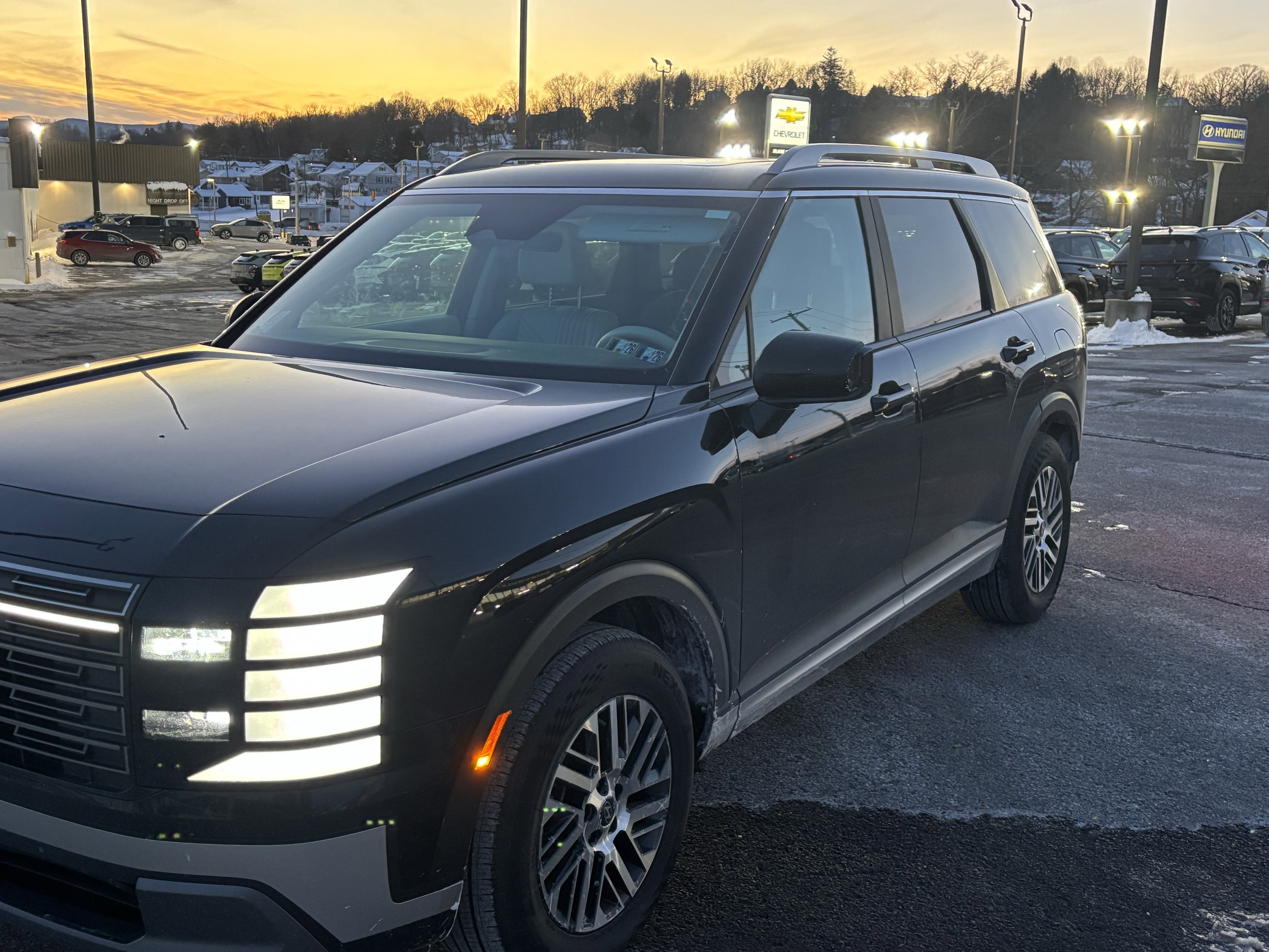 2026 Hyundai PALISADE SEL Convenience