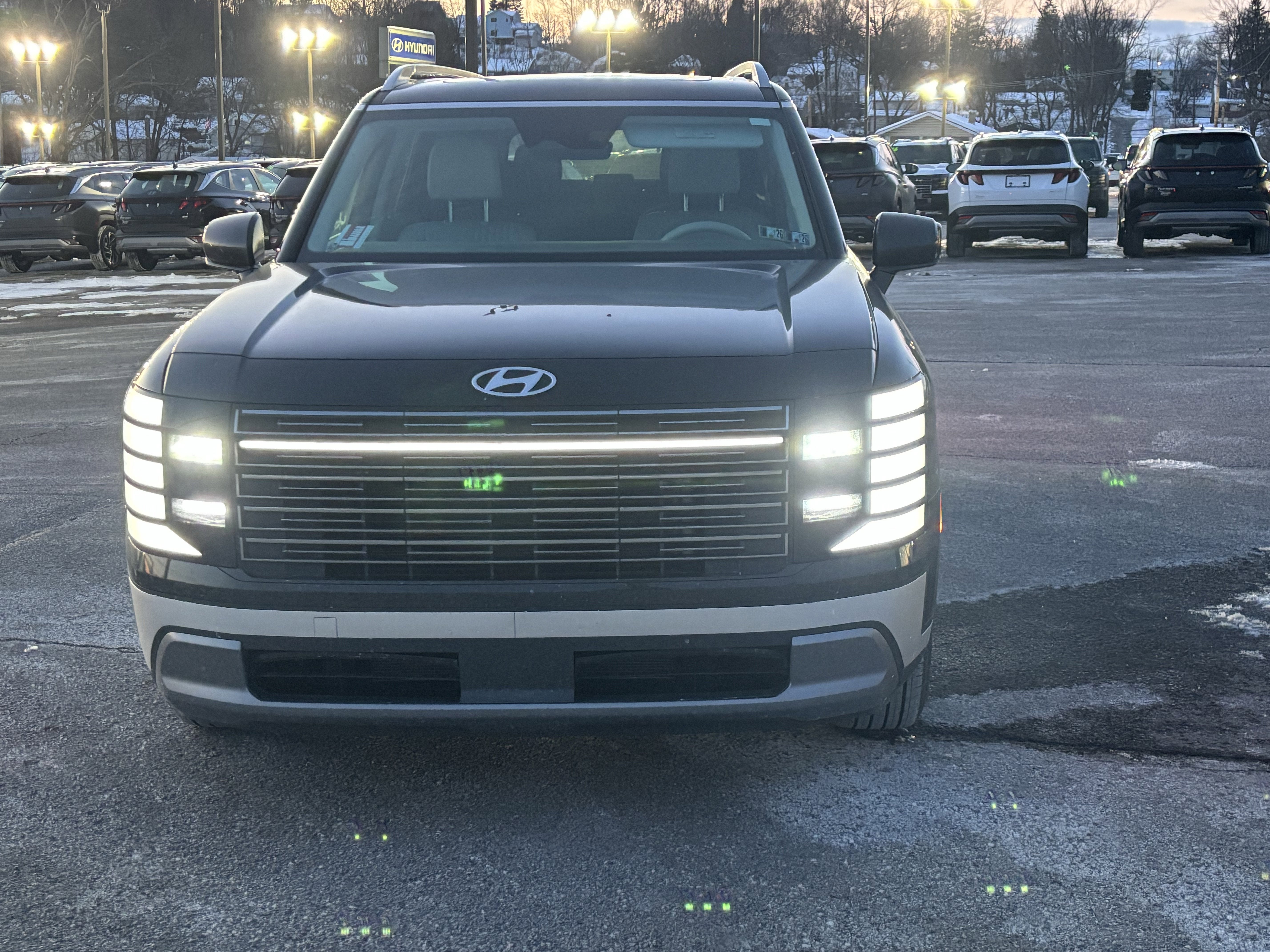 2026 Hyundai PALISADE SEL Convenience