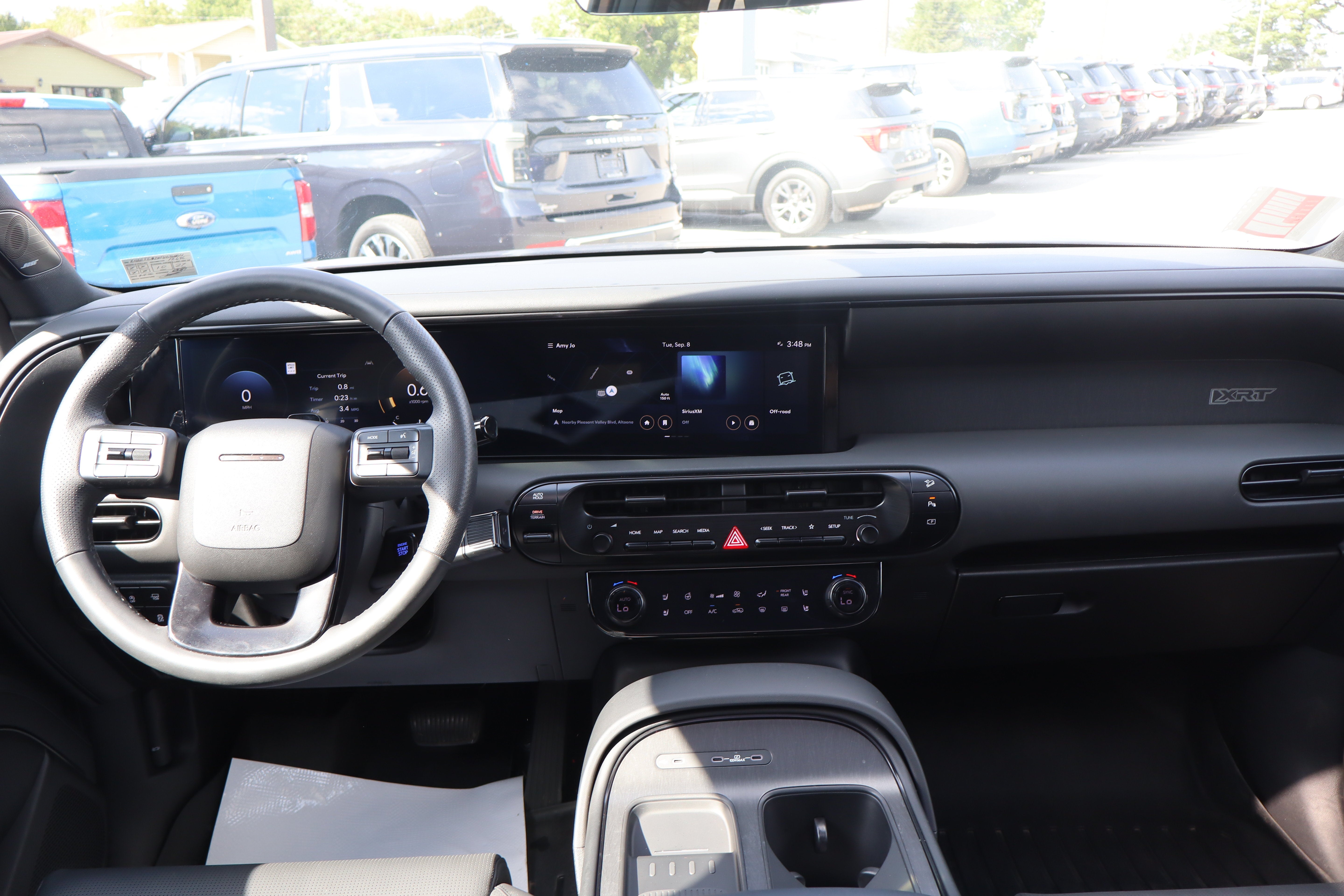 2026 Hyundai PALISADE XRT Pro
