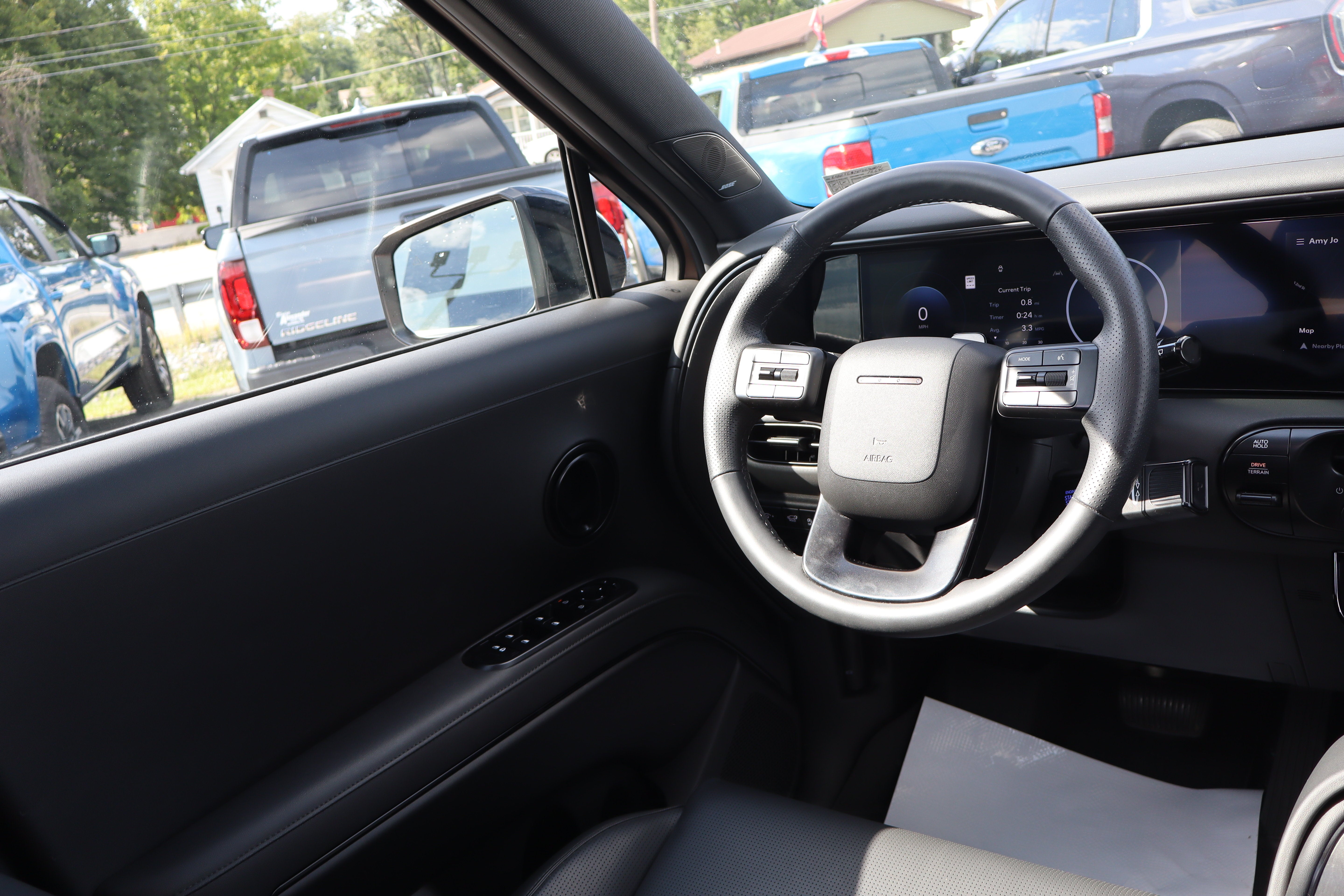 2026 Hyundai PALISADE XRT Pro