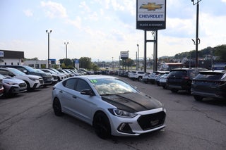 2018 Hyundai ELANTRA Value Edition