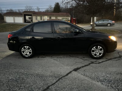 2010 Hyundai ELANTRA GLS PZEV
