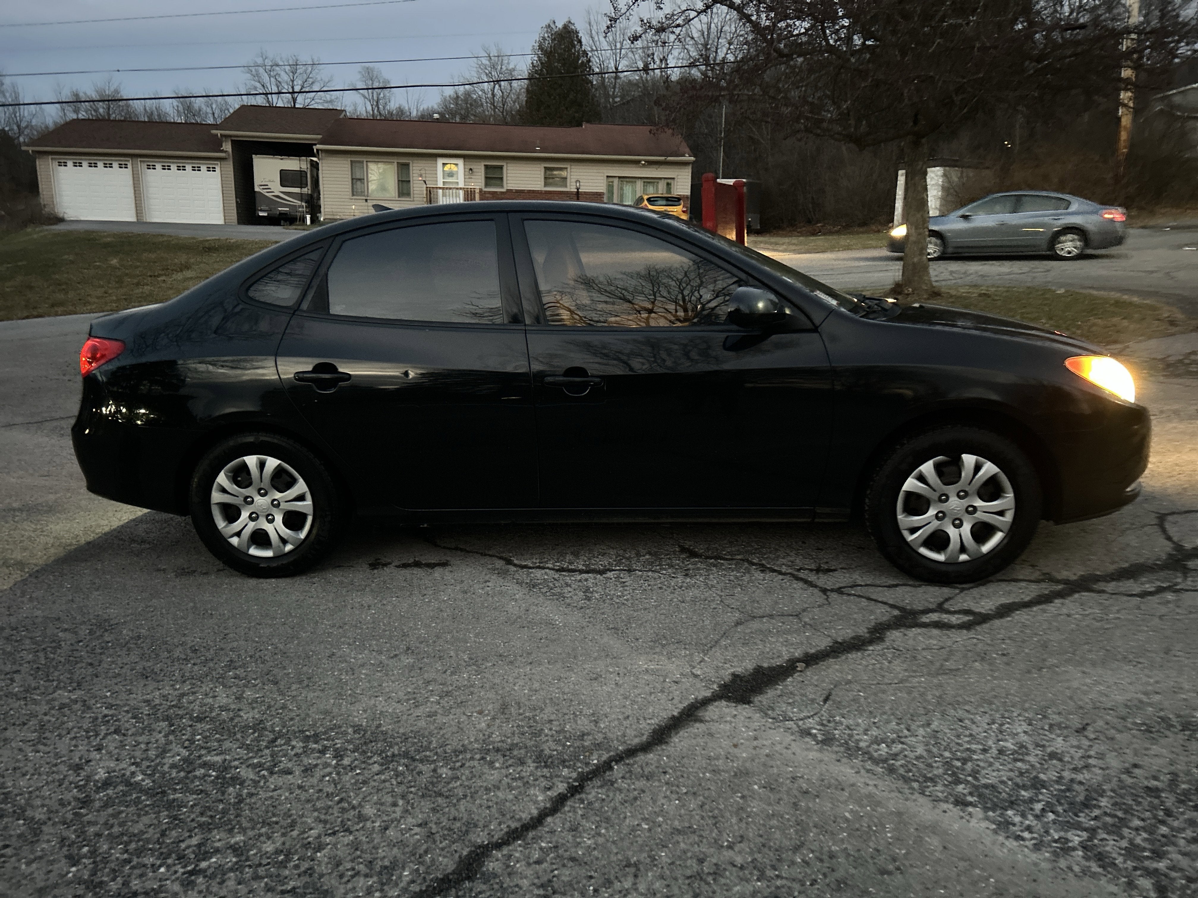 2010 Hyundai ELANTRA GLS PZEV