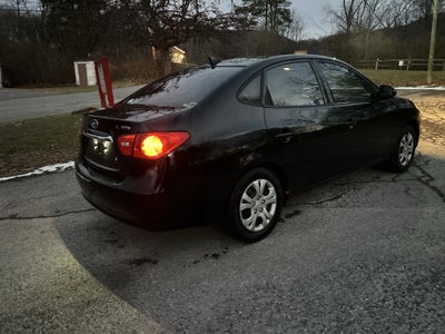 2010 Hyundai ELANTRA GLS PZEV
