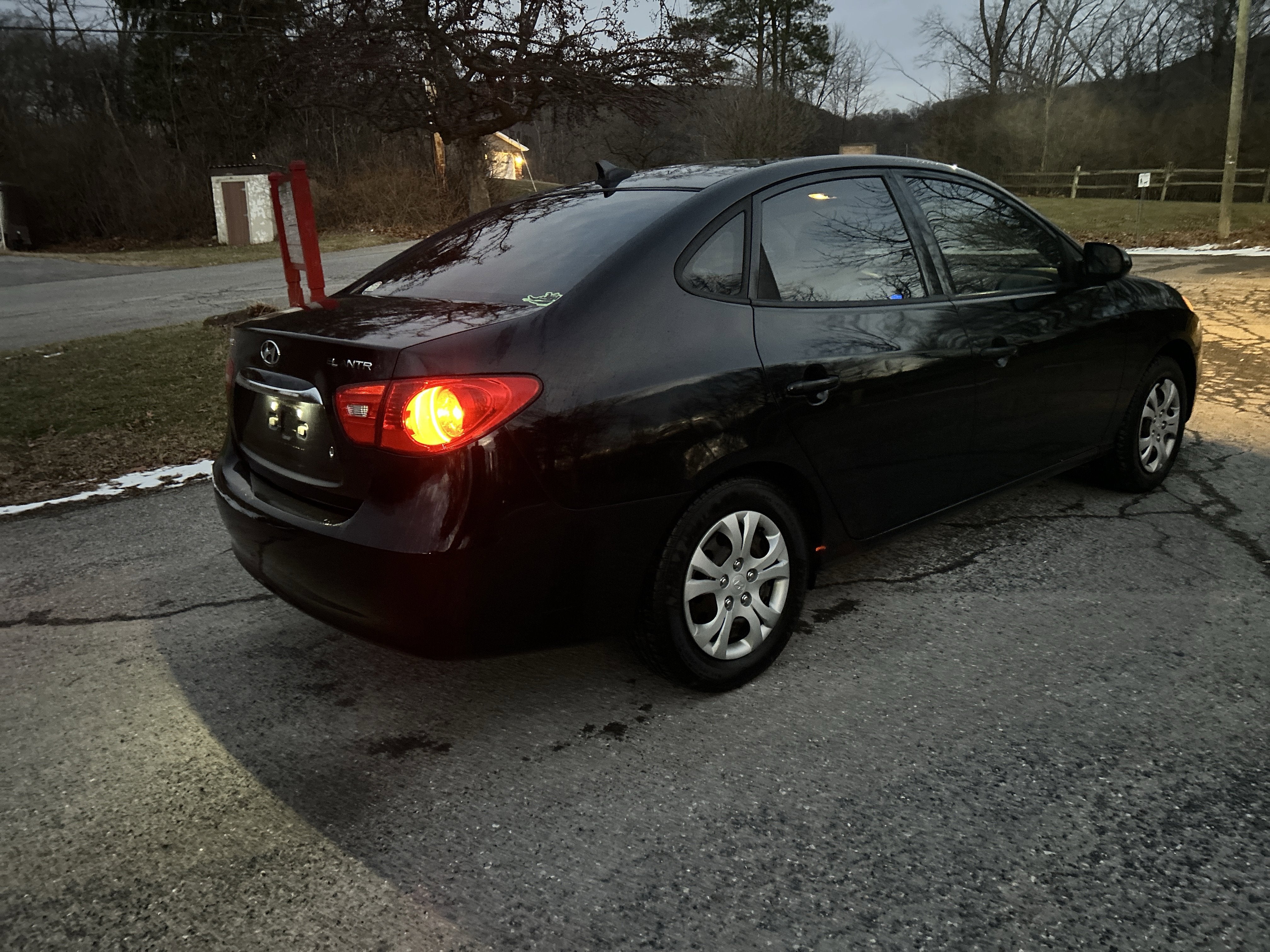 2010 Hyundai ELANTRA GLS PZEV