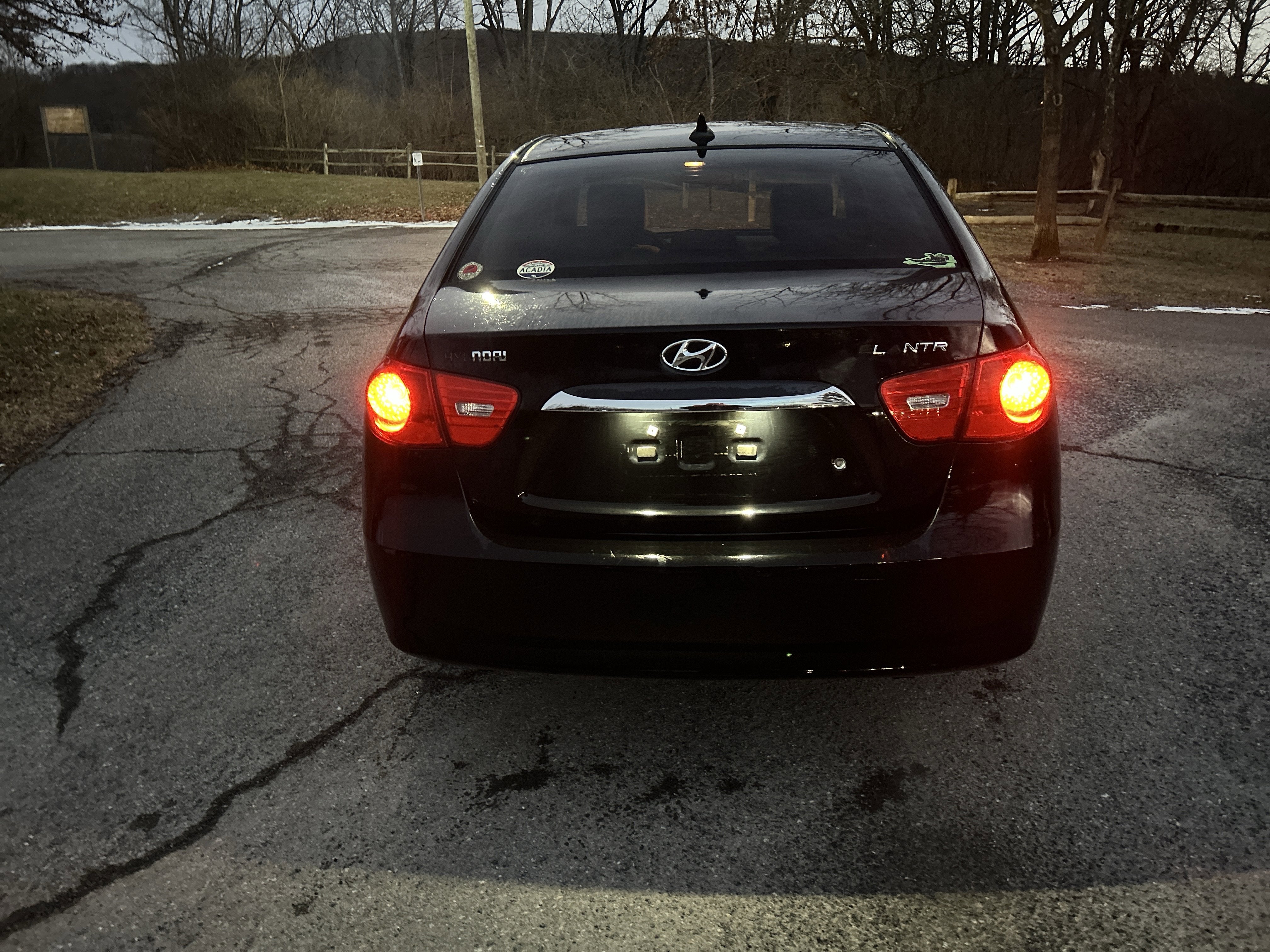 2010 Hyundai ELANTRA GLS PZEV