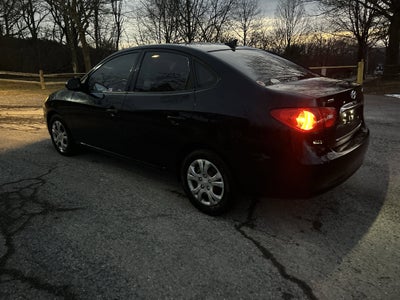 2010 Hyundai ELANTRA GLS PZEV