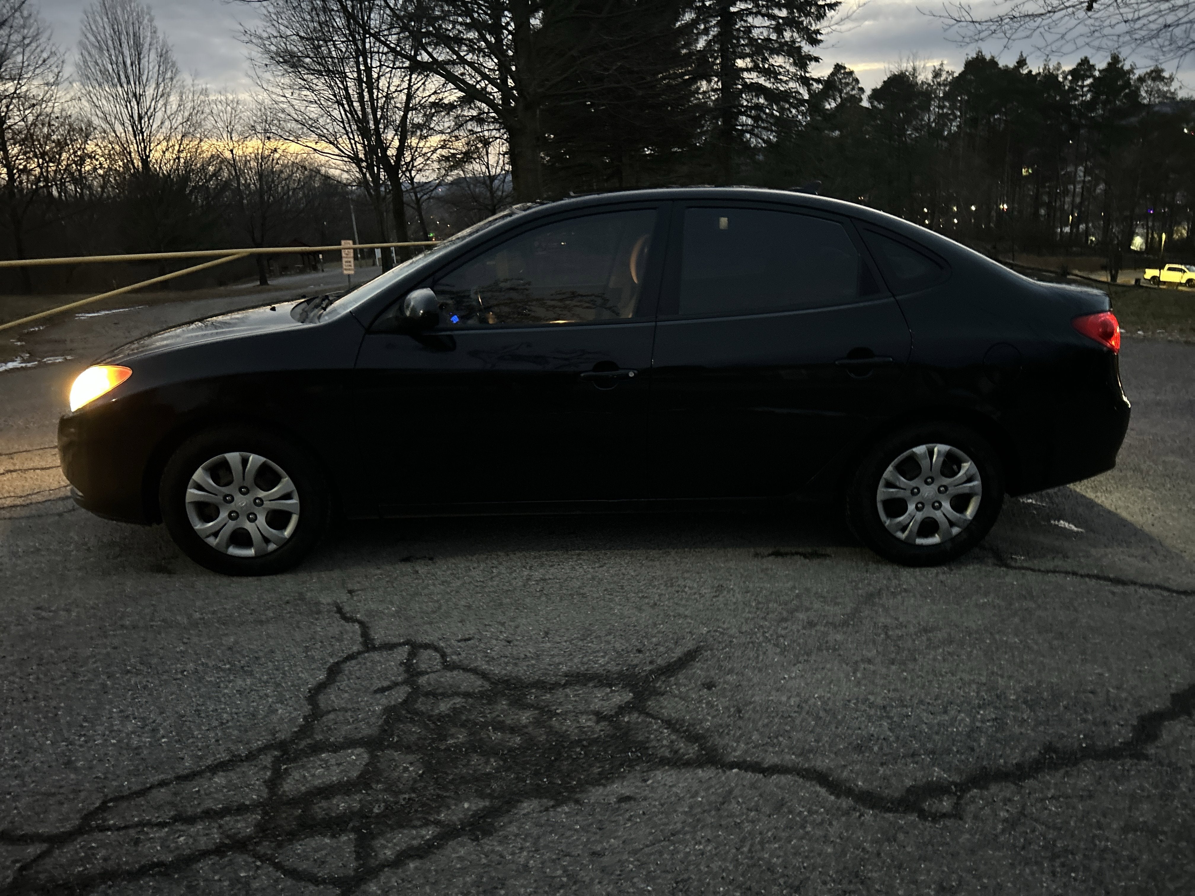 2010 Hyundai ELANTRA GLS PZEV