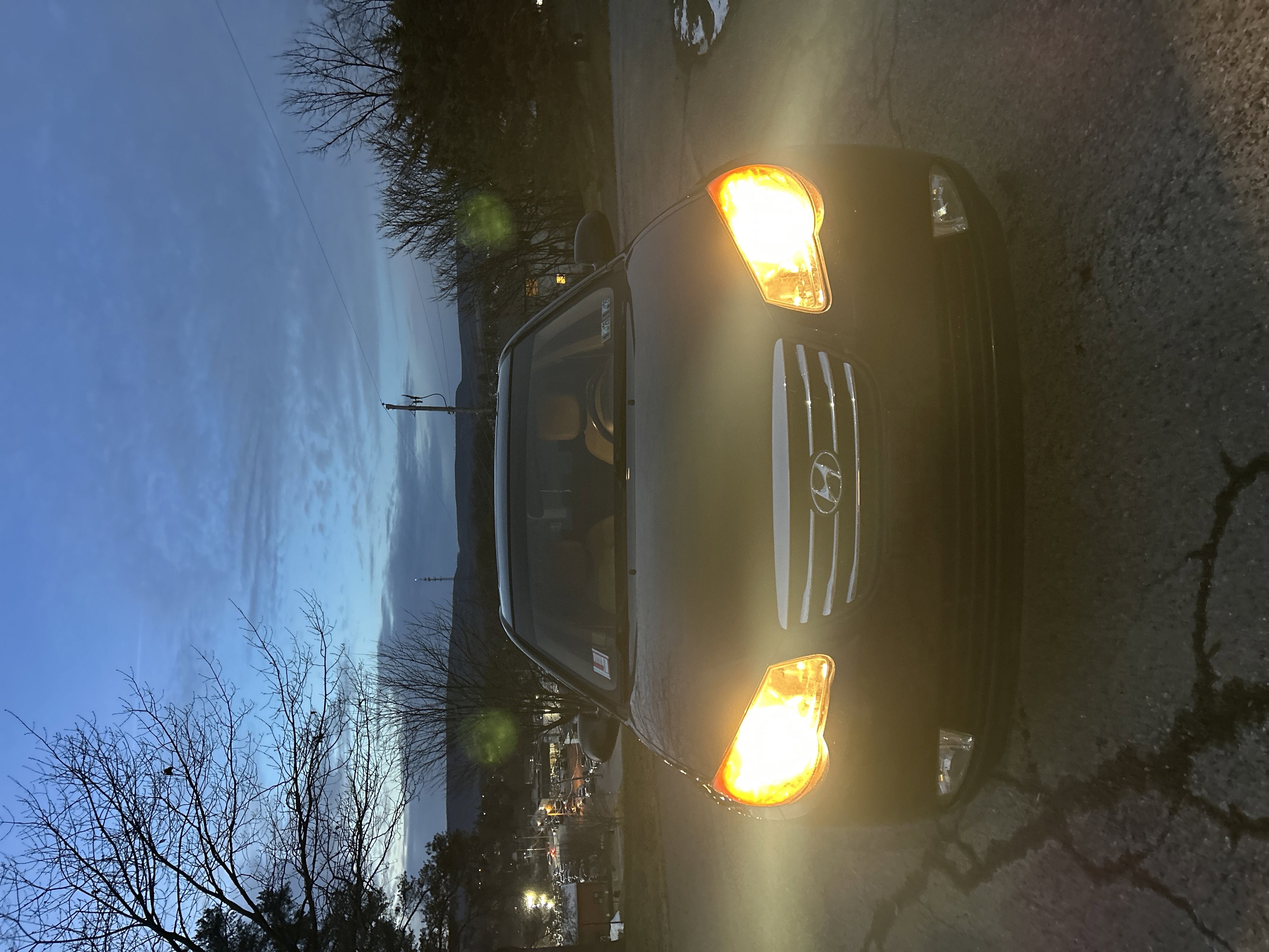 2010 Hyundai ELANTRA GLS PZEV