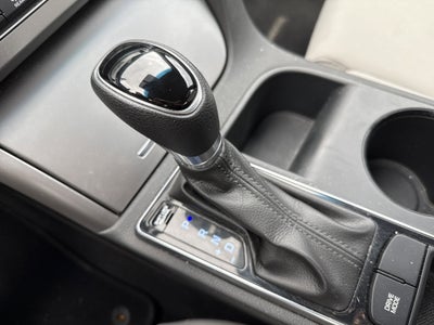 2017 Hyundai SONATA HYBRID SE