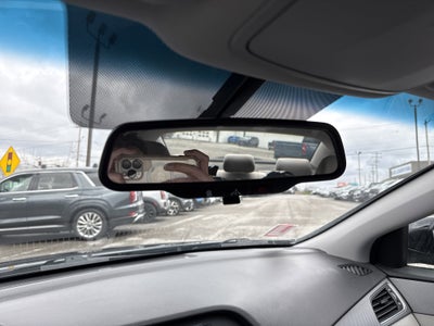 2017 Hyundai SONATA HYBRID SE