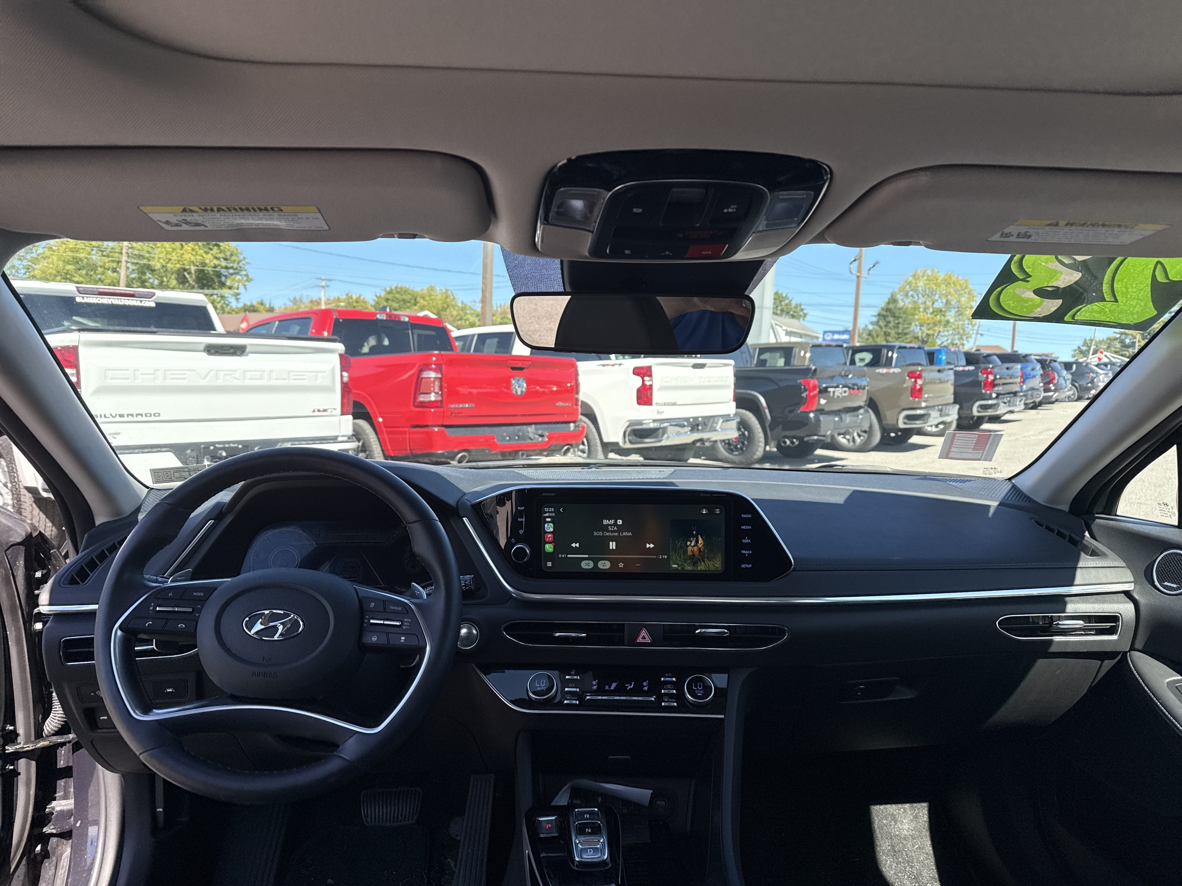 2023 Hyundai SONATA Limited