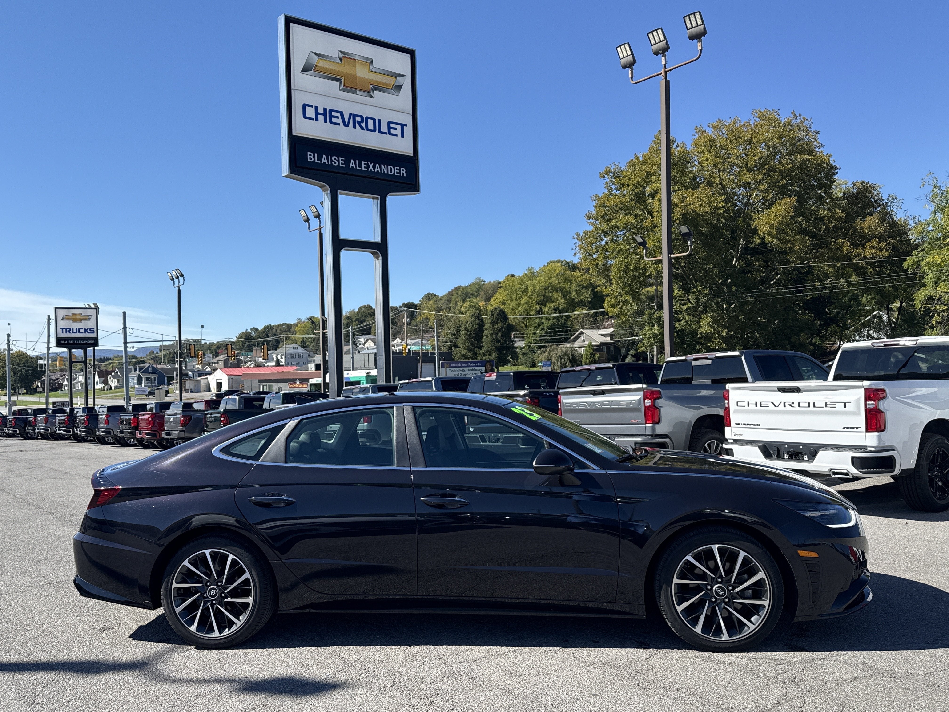 2023 Hyundai SONATA Limited