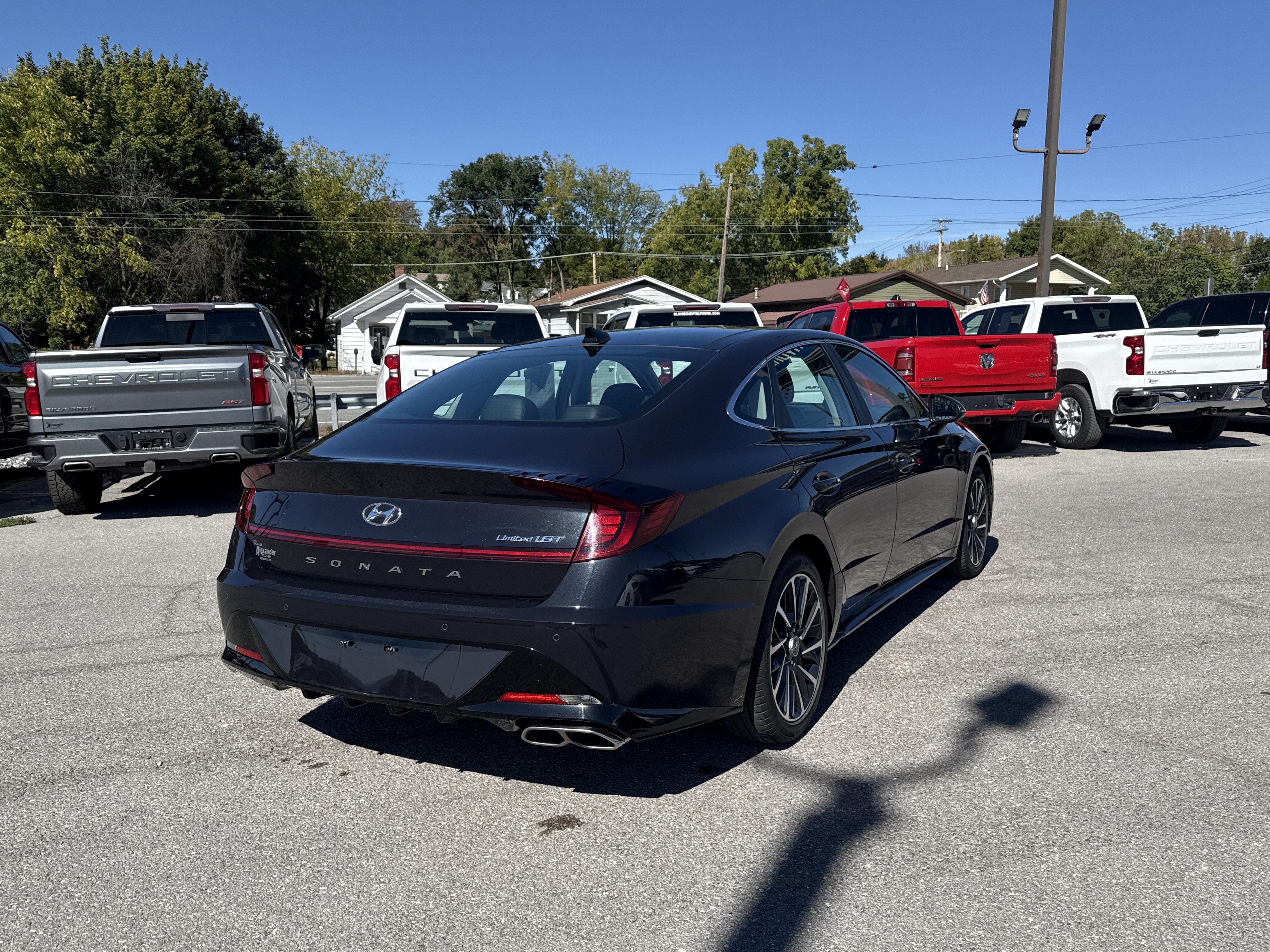 2023 Hyundai SONATA Limited