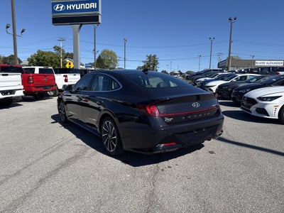 2023 Hyundai SONATA Limited