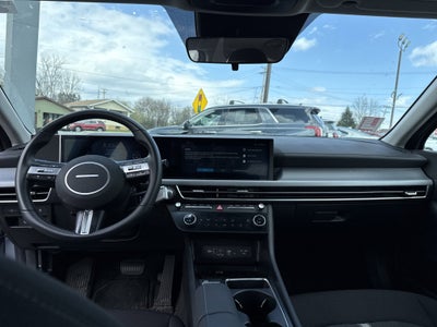 2025 Hyundai SONATA HYBRID SEL