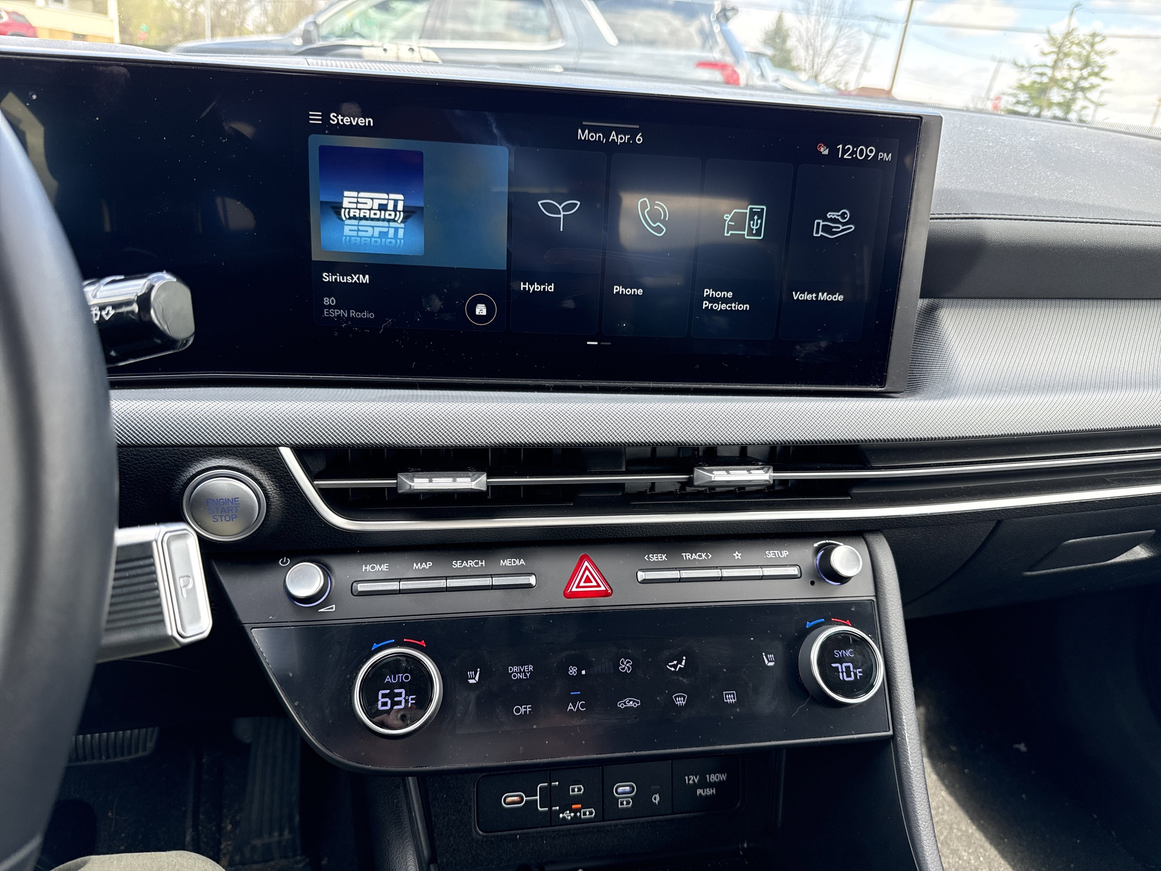 2025 Hyundai SONATA HYBRID SEL