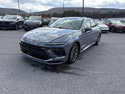 2025 Hyundai SONATA HYBRID SEL