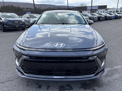 2025 Hyundai SONATA HYBRID SEL