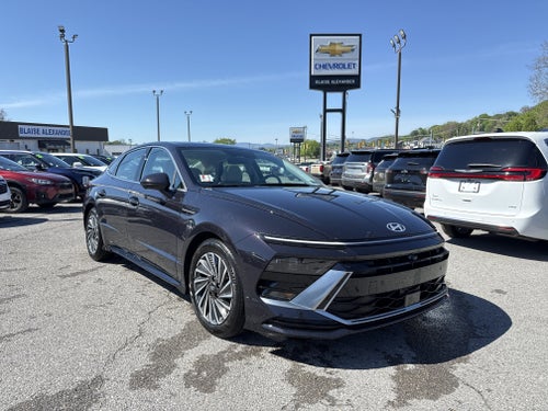 2025 Hyundai SONATA HYBRID Limited