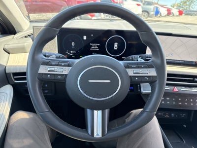 2025 Hyundai SONATA HYBRID Limited