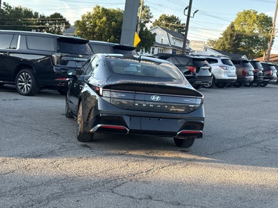 2025 Hyundai SONATA HYBRID Limited