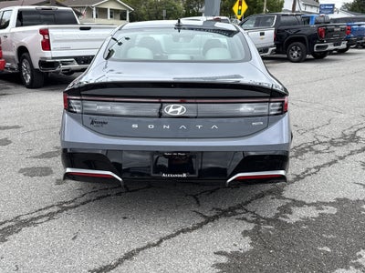 2024 Hyundai SONATA SEL