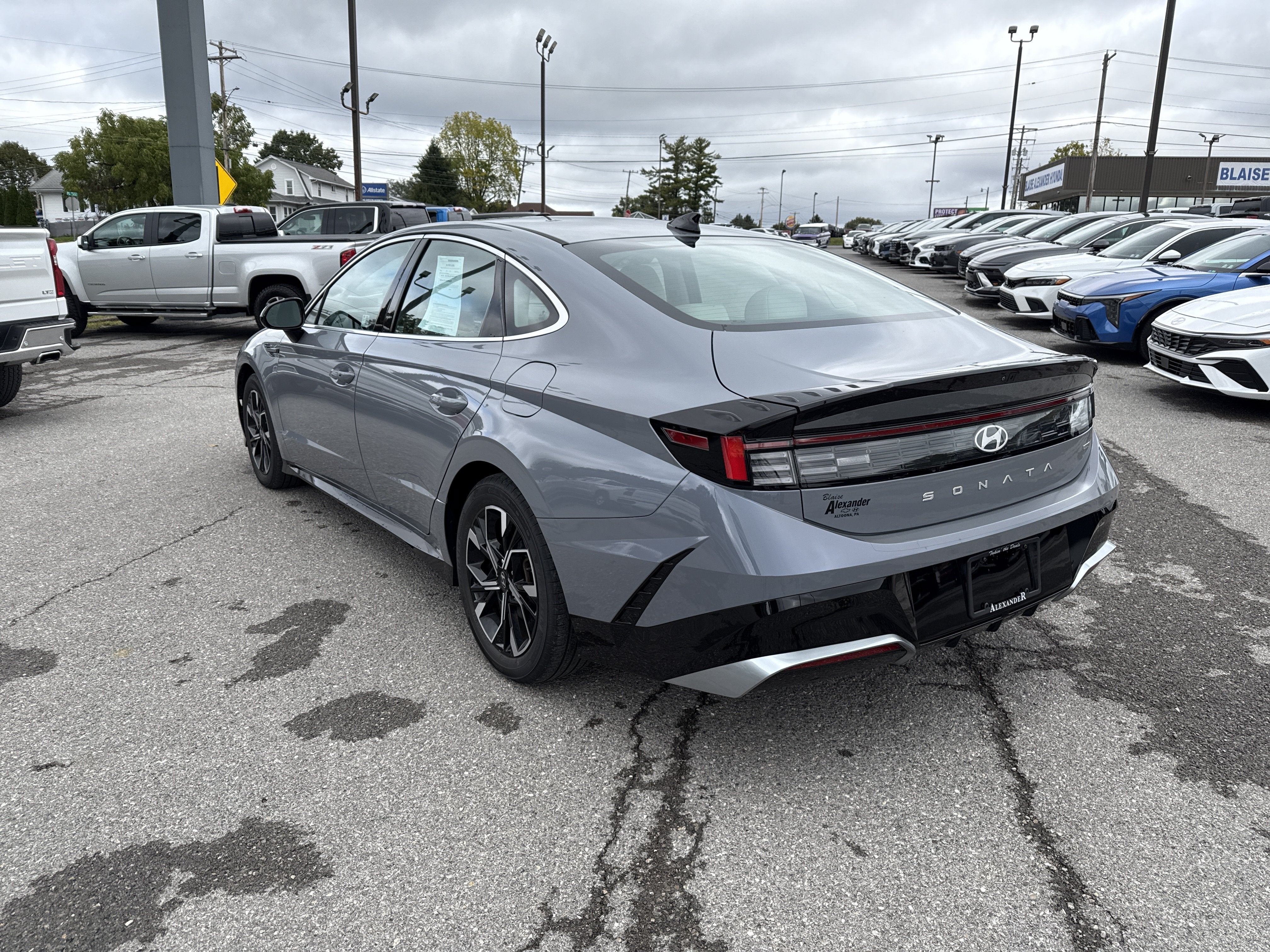 2024 Hyundai SONATA SEL