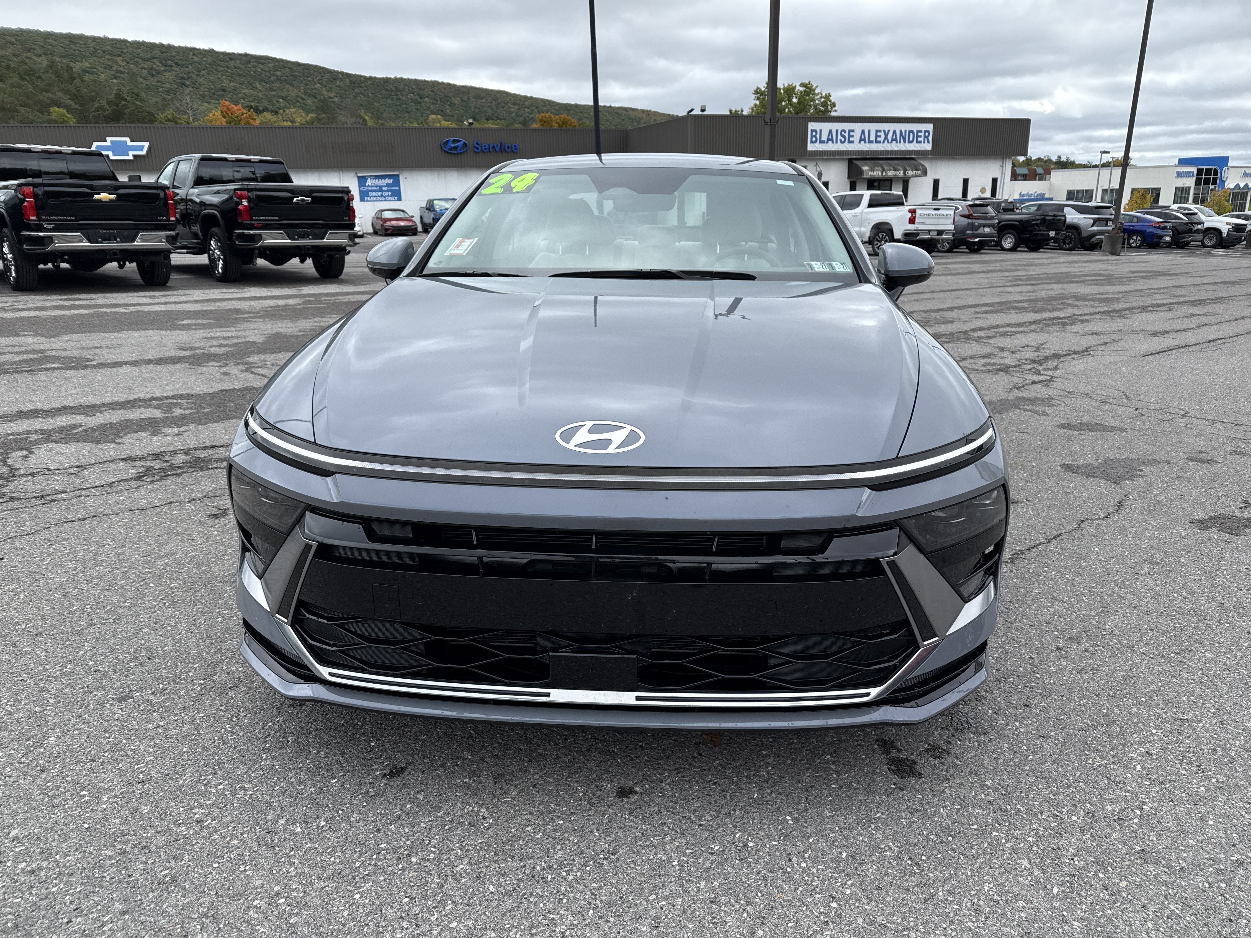 2024 Hyundai SONATA SEL
