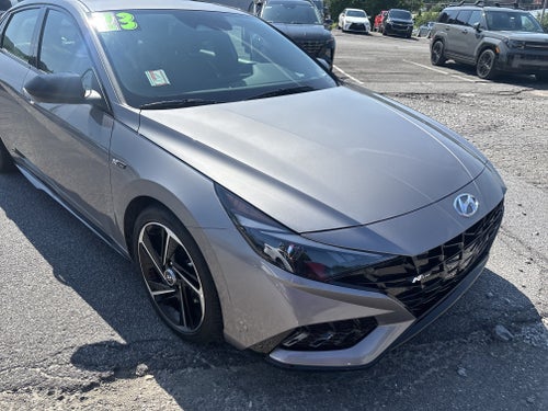 2023 Hyundai ELANTRA N Line