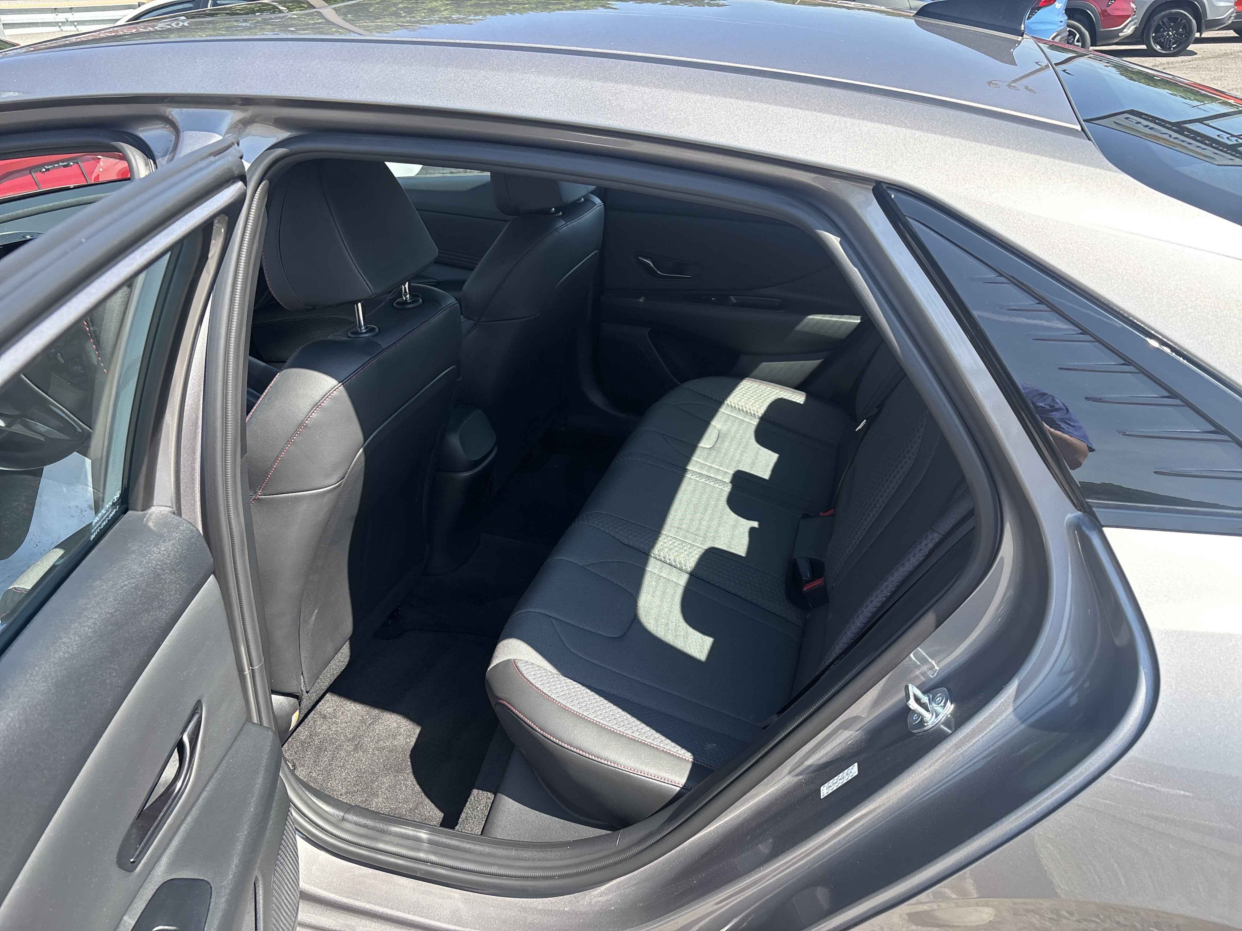 2023 Hyundai ELANTRA N Line