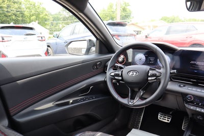 2023 Hyundai ELANTRA N Line