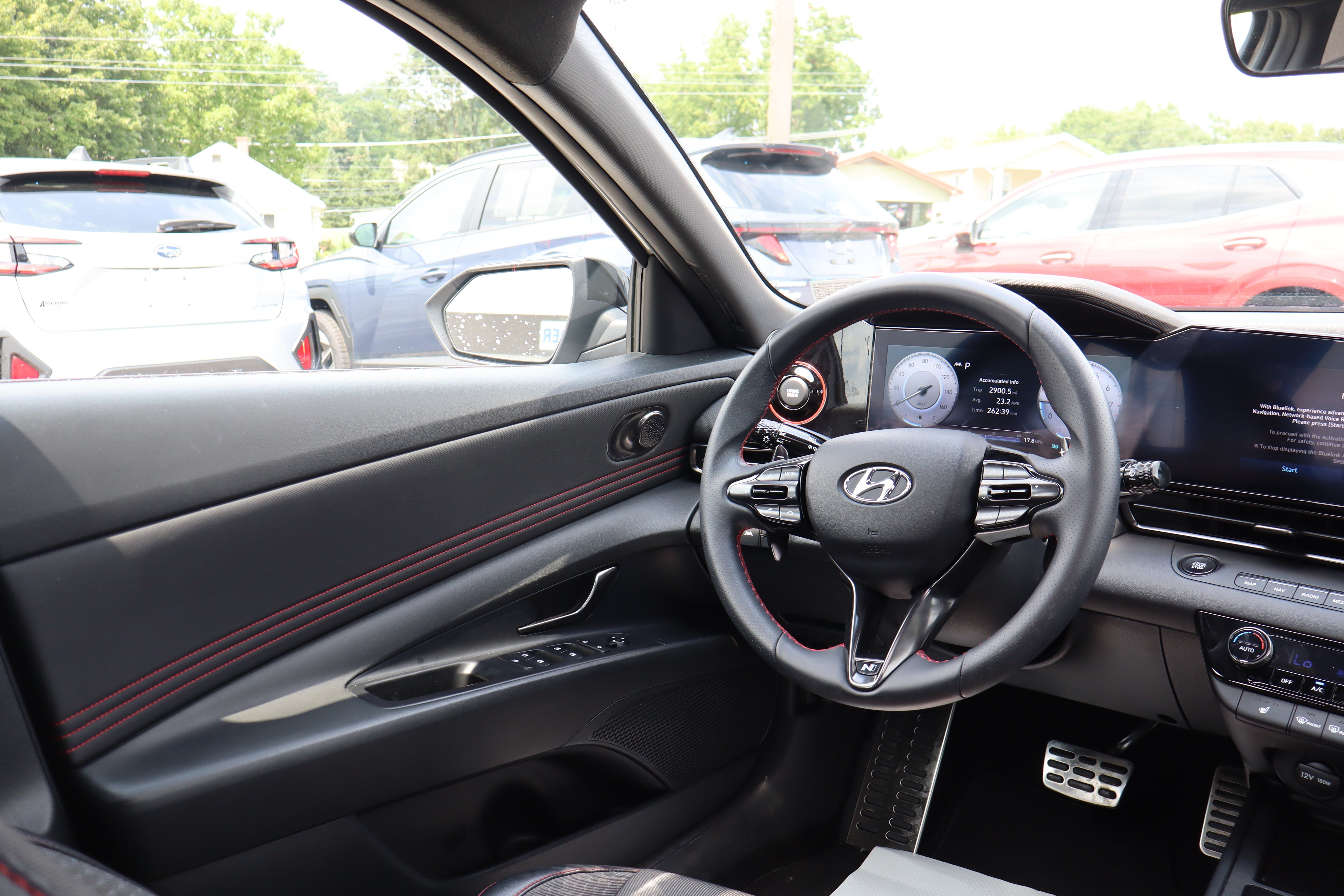 2023 Hyundai ELANTRA N Line