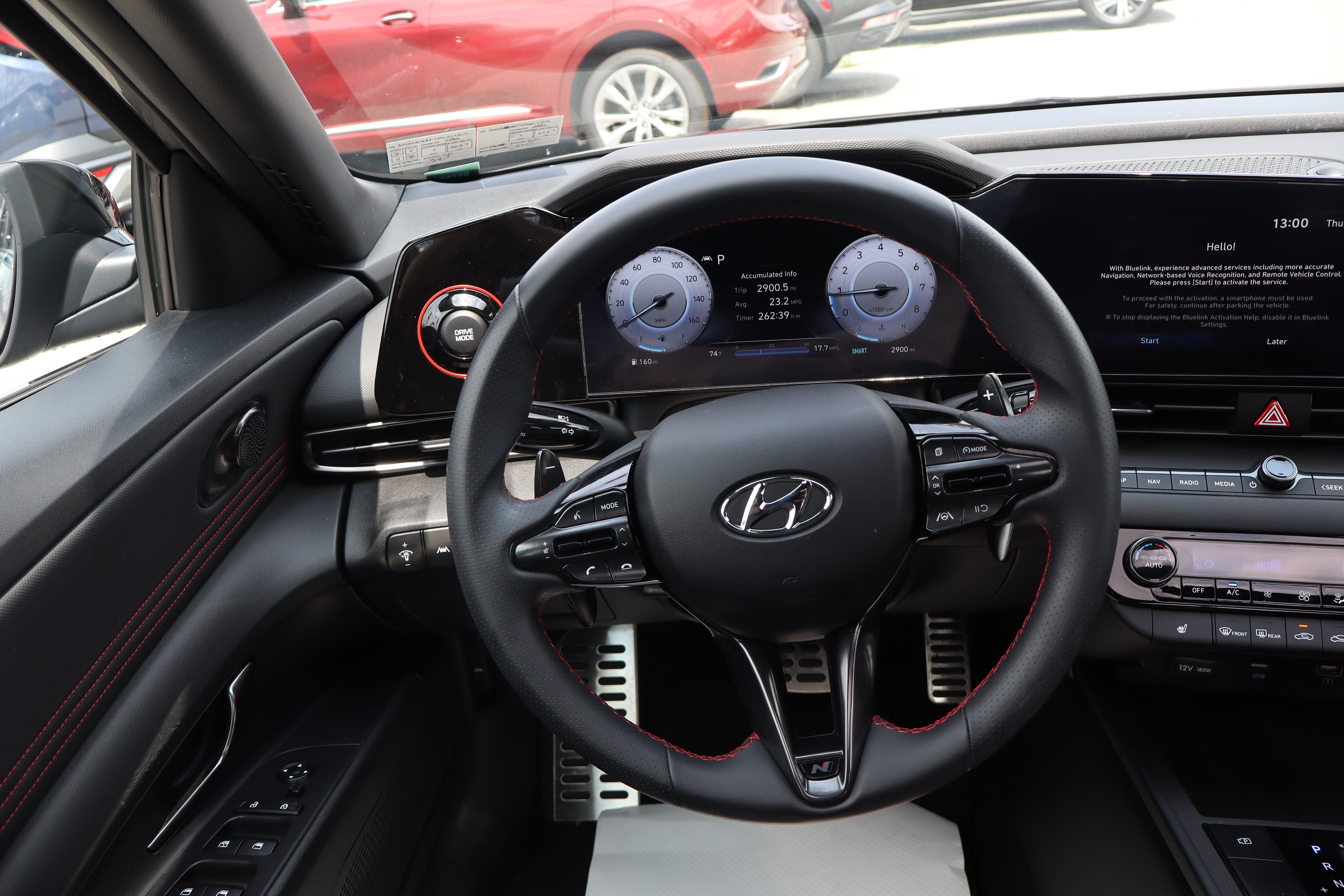 2023 Hyundai ELANTRA N Line