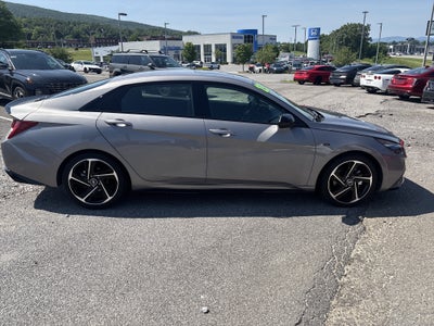 2023 Hyundai ELANTRA N Line