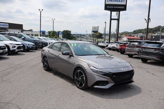2023 Hyundai ELANTRA N Line