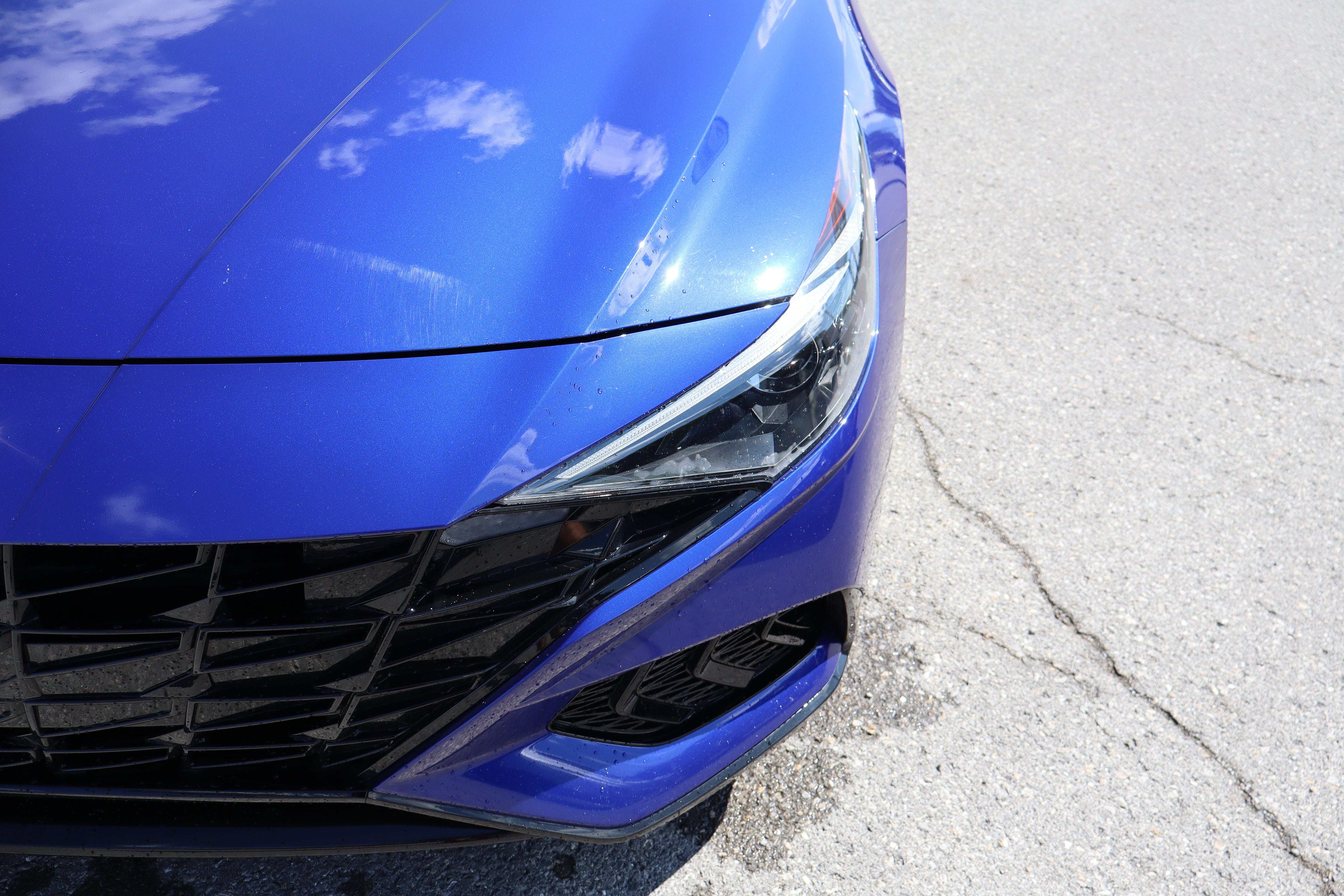 2023 Hyundai ELANTRA N Line