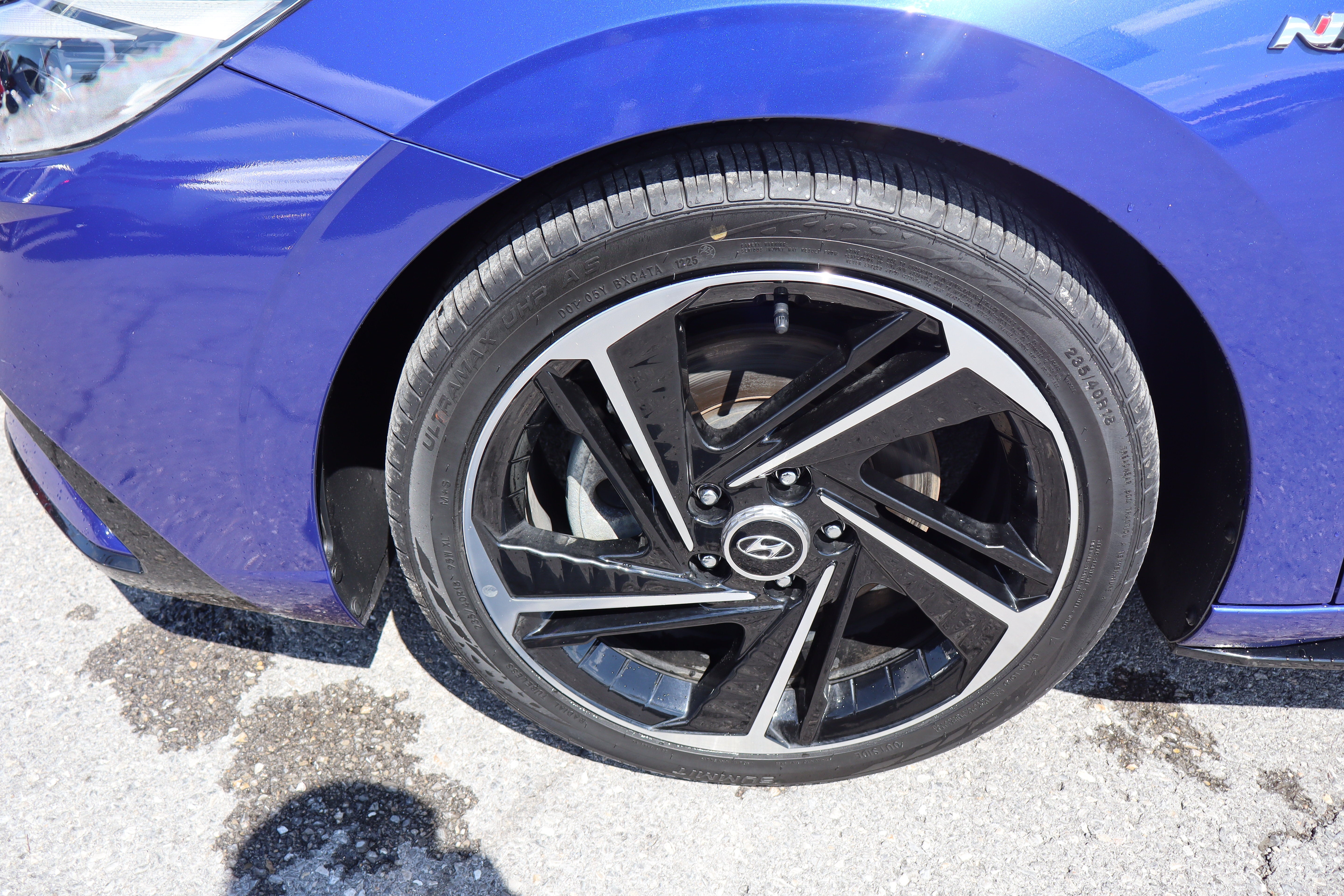 2023 Hyundai ELANTRA N Line
