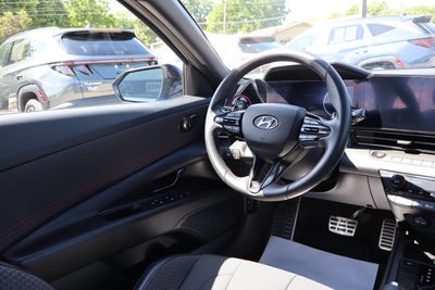2023 Hyundai ELANTRA N Line