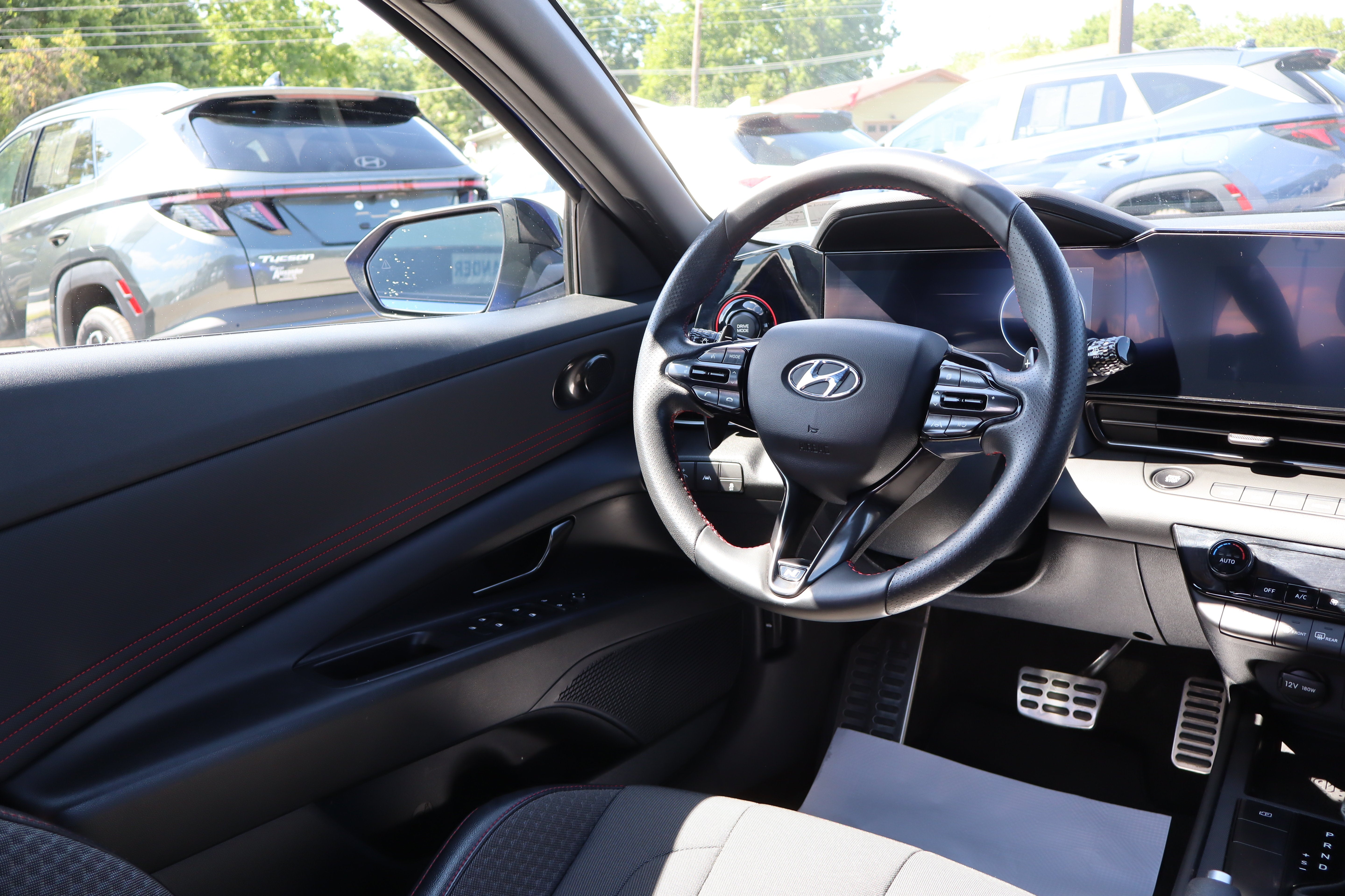 2023 Hyundai ELANTRA N Line