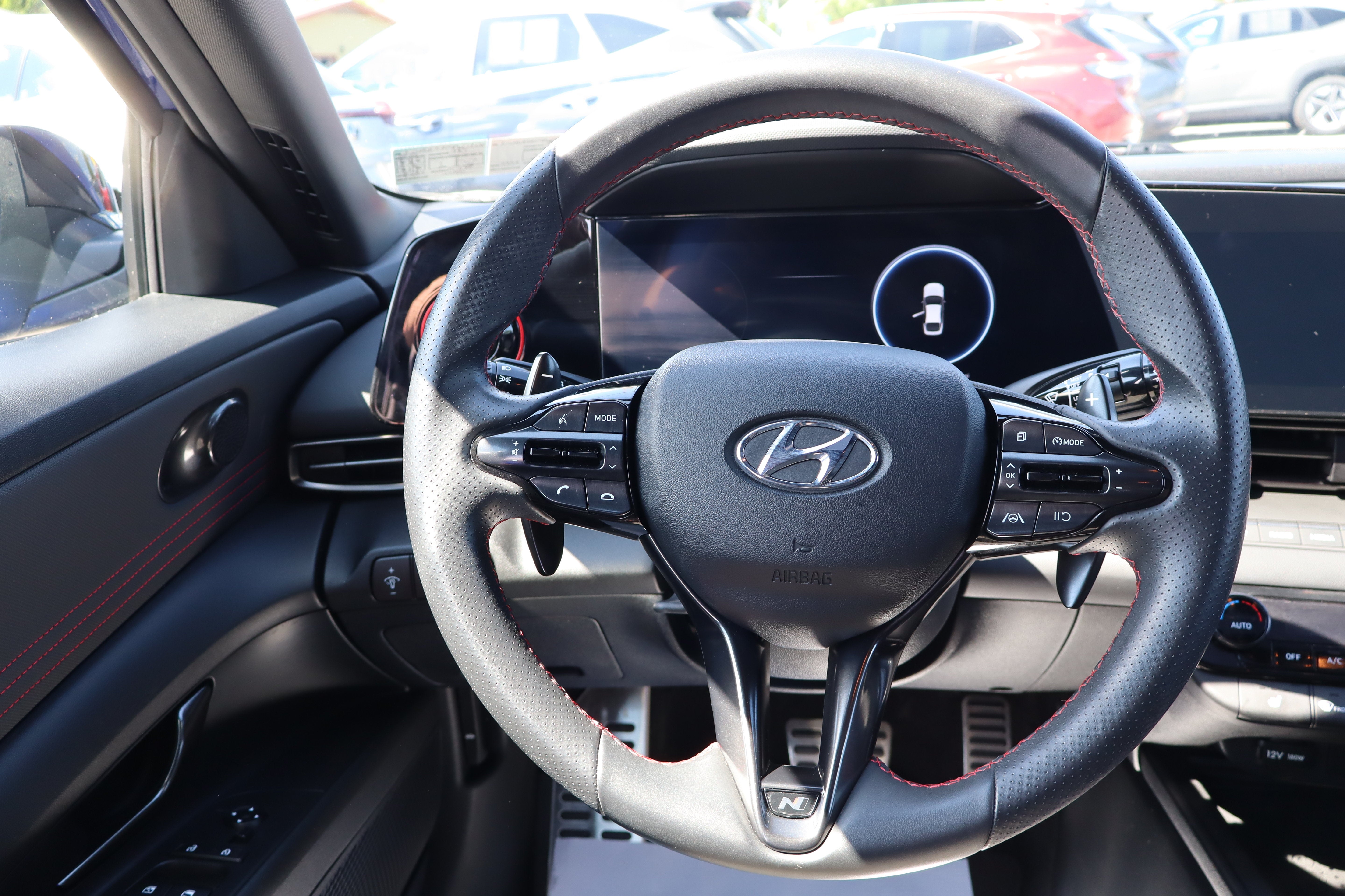 2023 Hyundai ELANTRA N Line