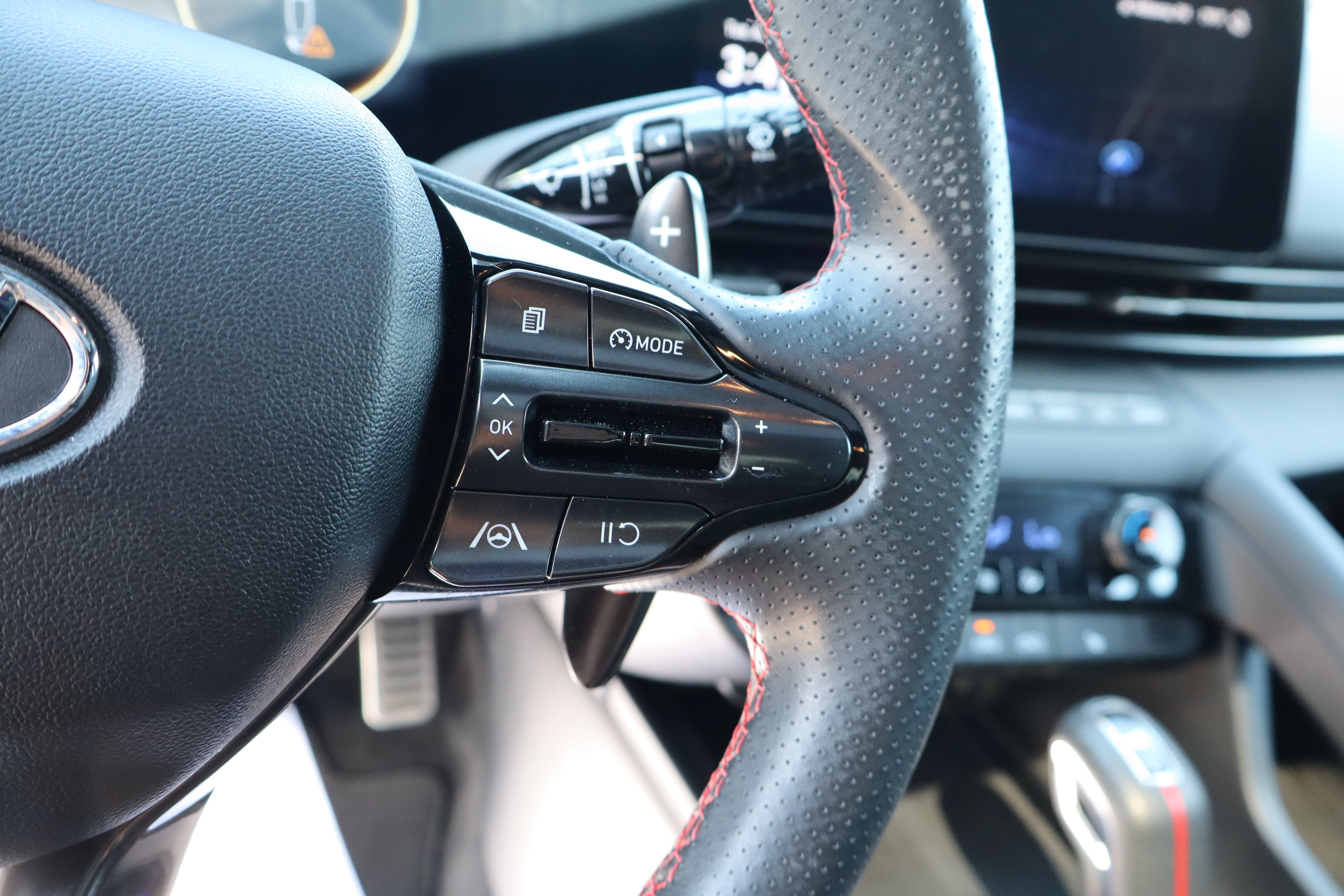2023 Hyundai ELANTRA N Line