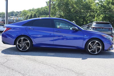 2023 Hyundai ELANTRA N Line