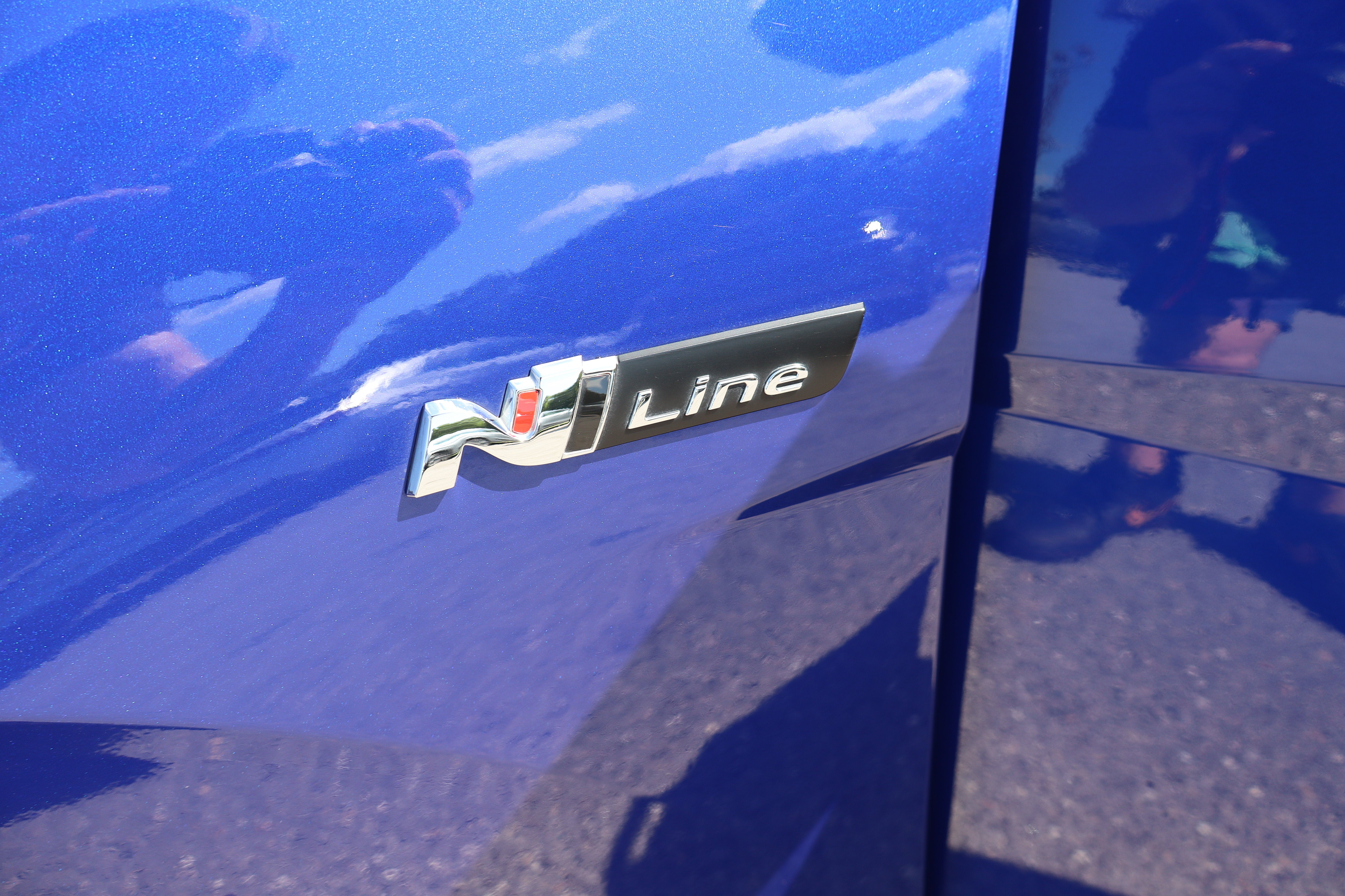 2023 Hyundai ELANTRA N Line