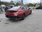 2025 Hyundai ELANTRA N Line