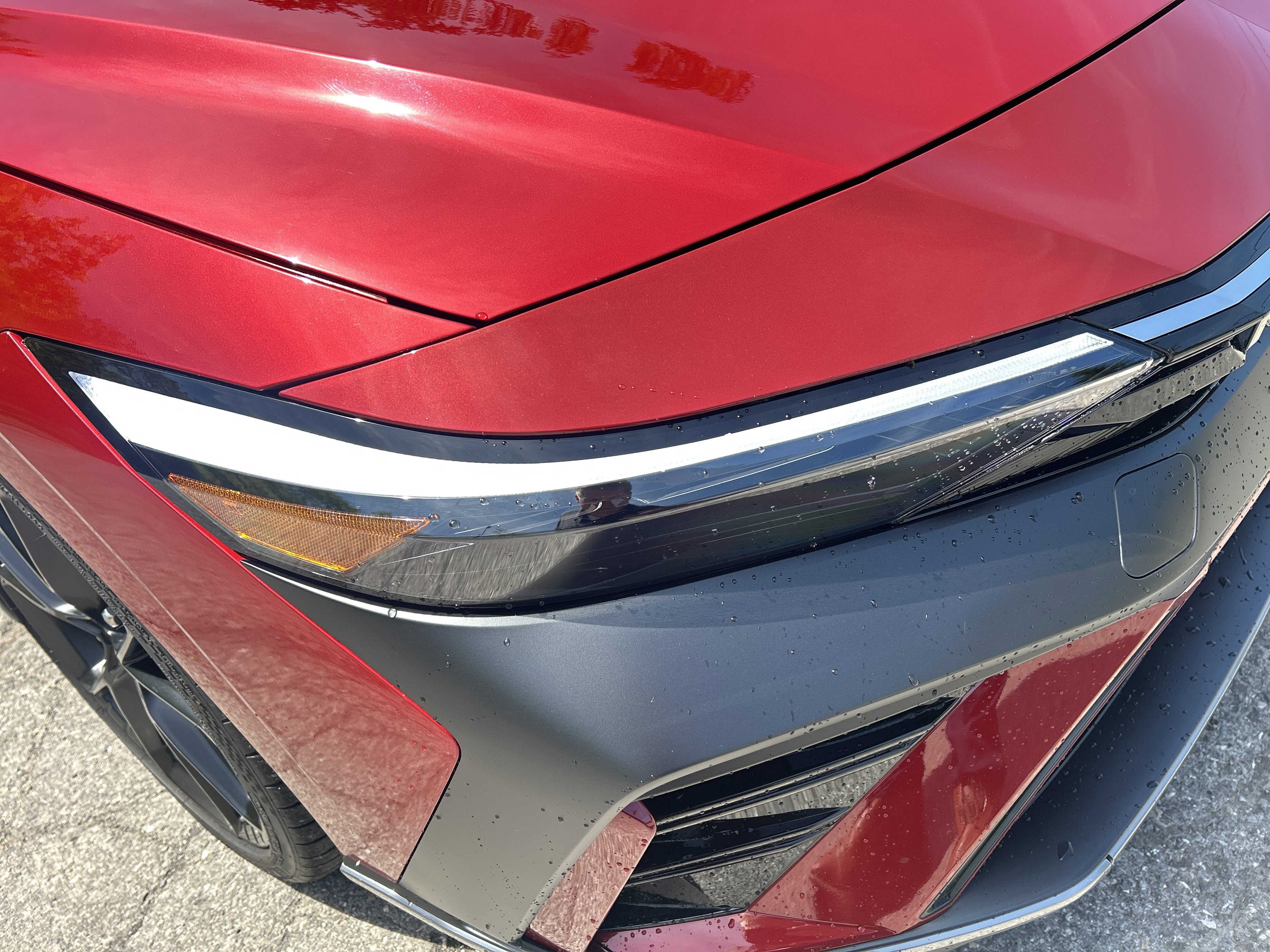 2025 Hyundai ELANTRA N Base