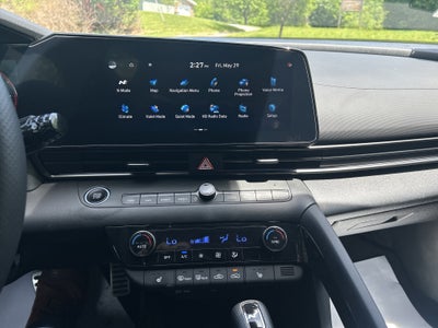 2025 Hyundai ELANTRA N Base
