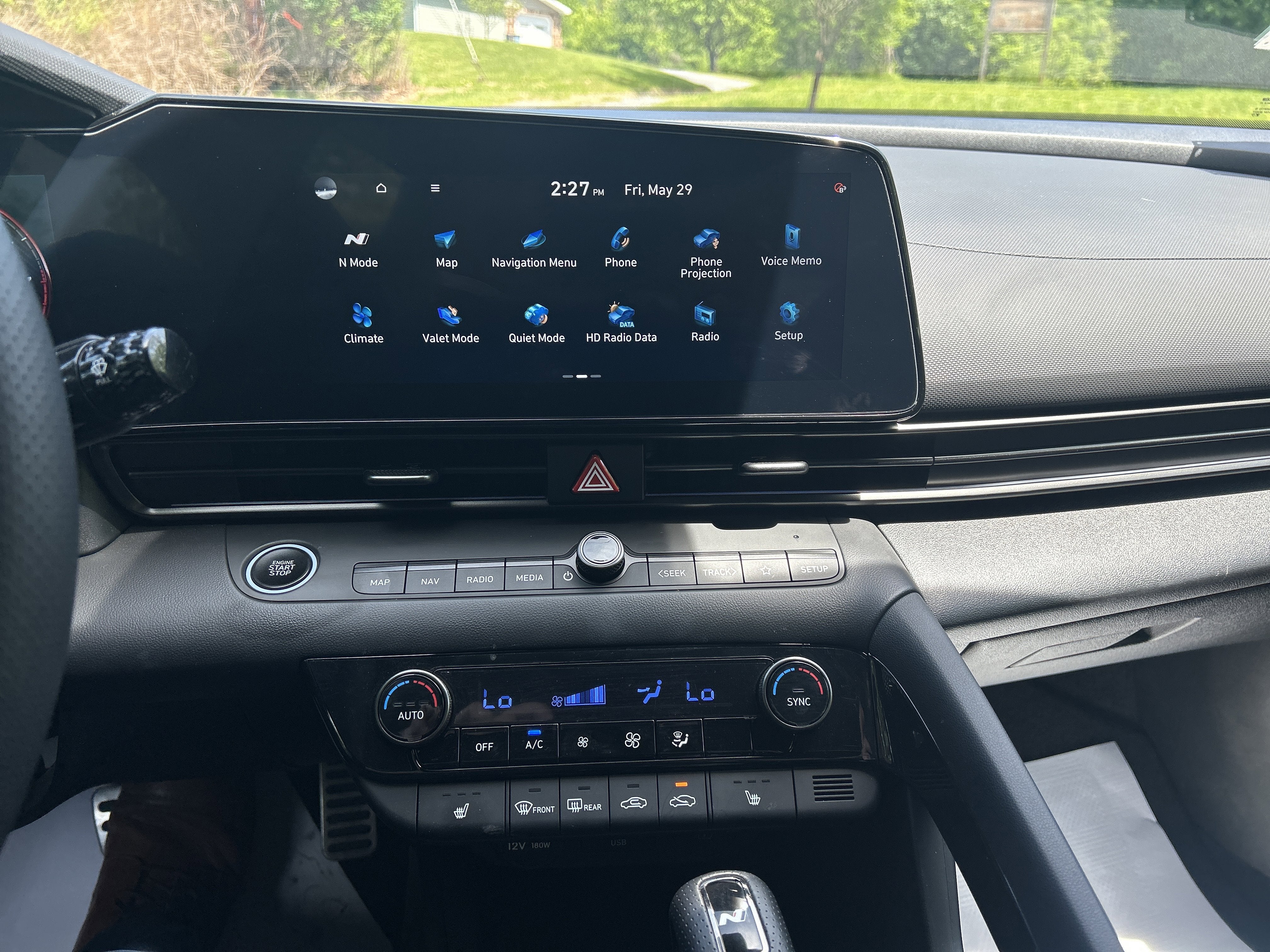 2025 Hyundai ELANTRA N Base