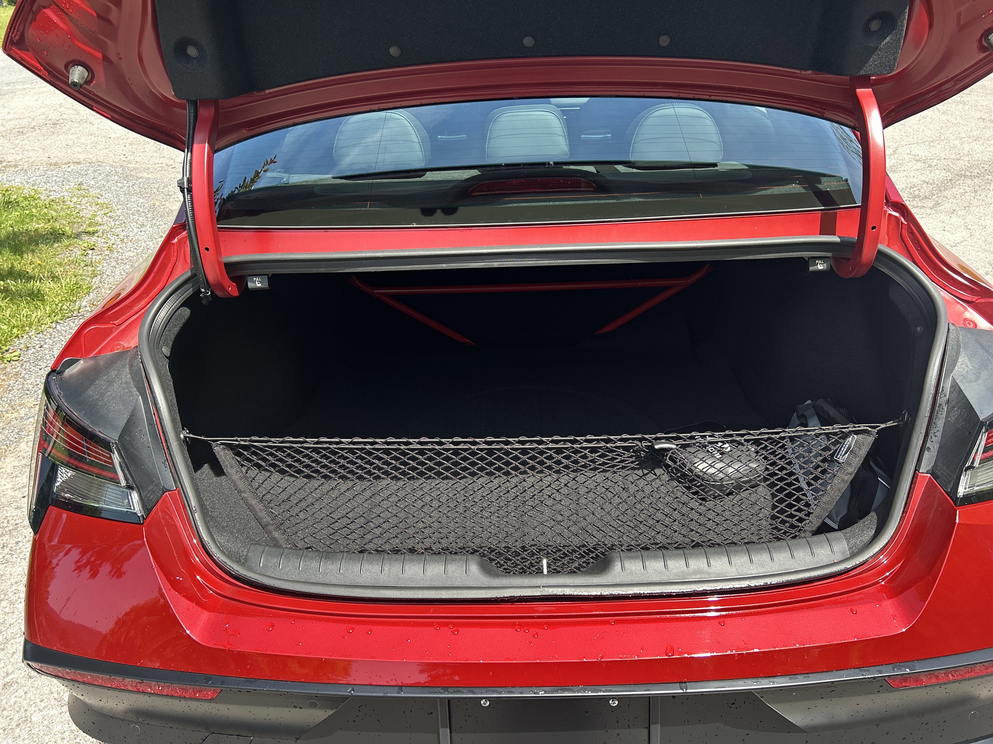 2025 Hyundai ELANTRA N Base